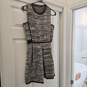 cute short sweatery dress